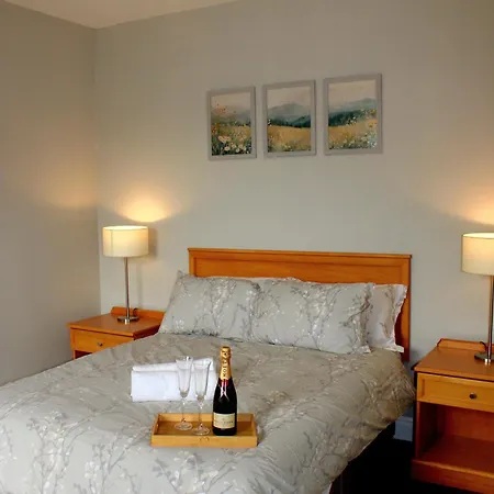 Lantställe En-suite Double In A *